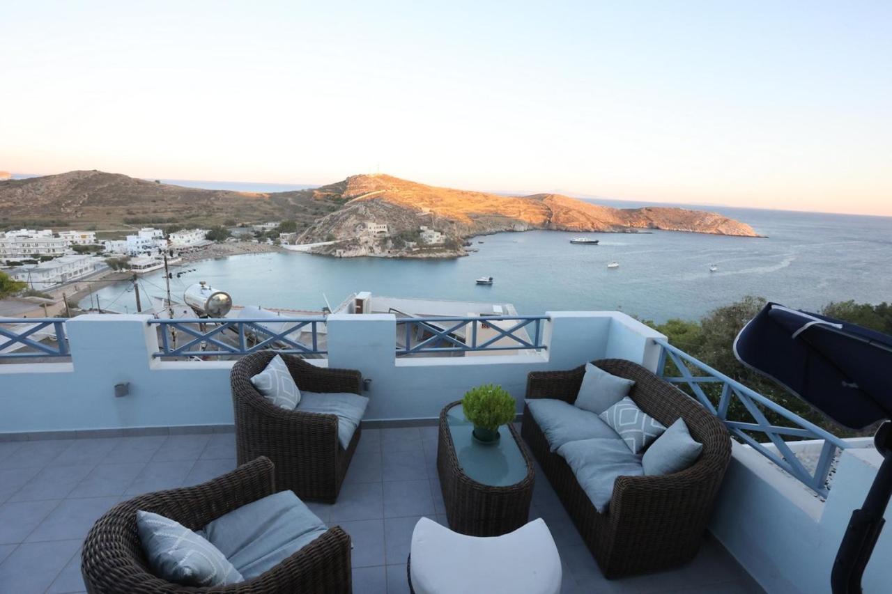 Vacation House With Stunning View - Vari  ภายนอก รูปภาพ