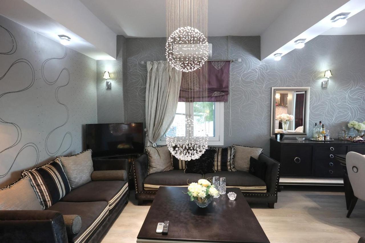 Vacation House With Stunning View - Vari  ภายนอก รูปภาพ