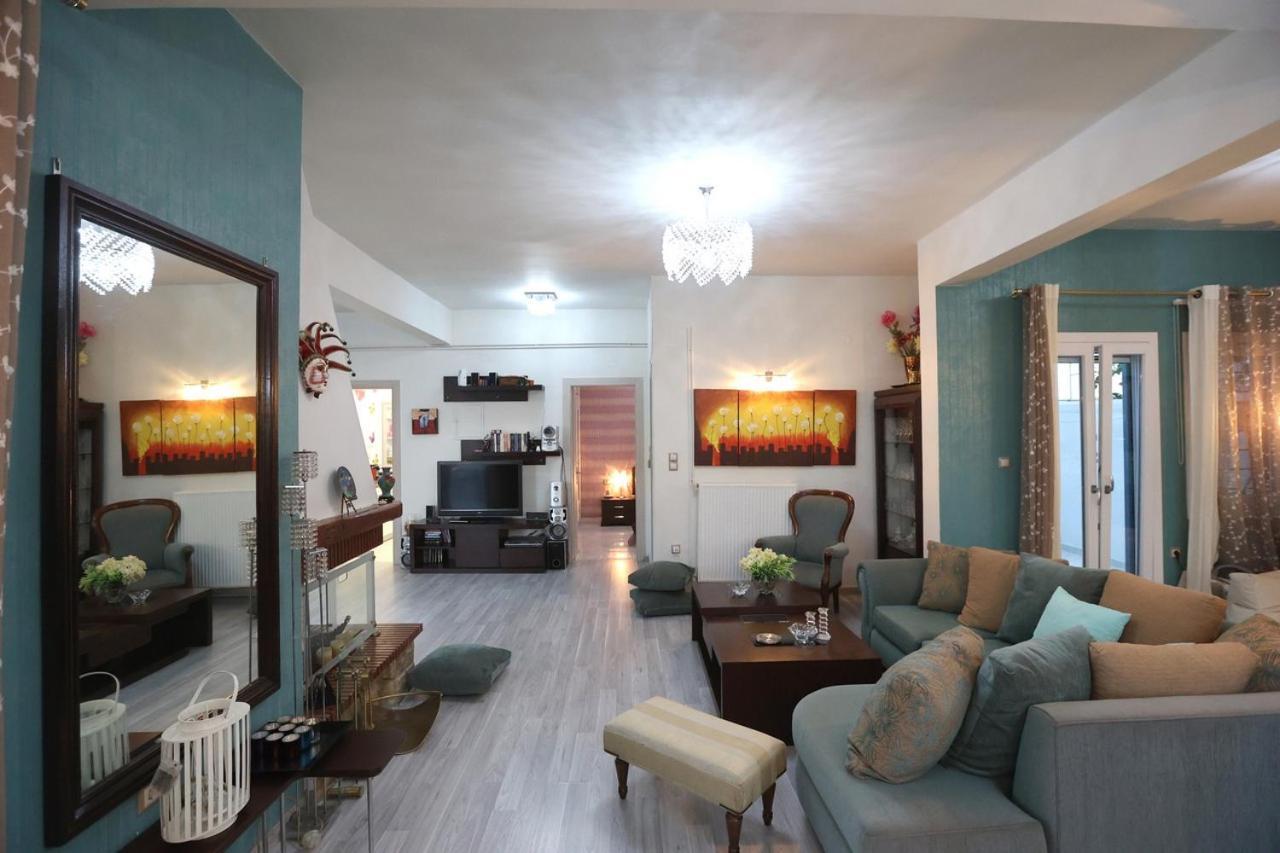 Vacation House With Stunning View - Vari  ภายนอก รูปภาพ