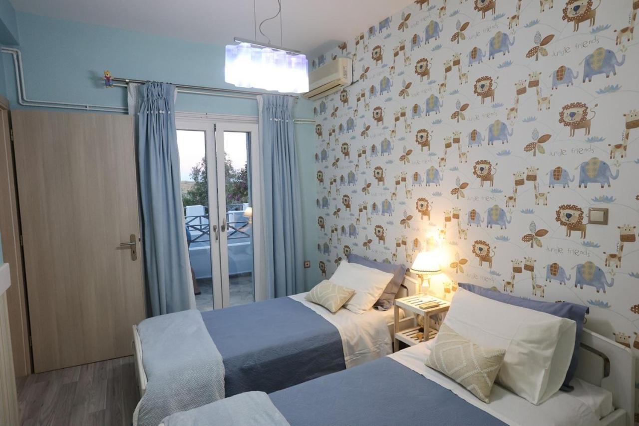 Vacation House With Stunning View - Vari  ภายนอก รูปภาพ