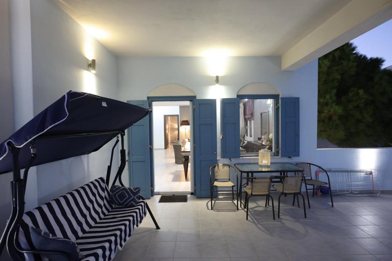Vacation House With Stunning View - Vari  ภายนอก รูปภาพ